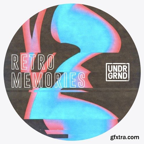 UNDRGRND Sounds Retro Memories WAV MiDi