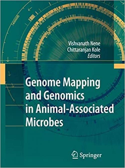 Genome Mapping and Genomics in Animal-Associated Microbes - 3540740406