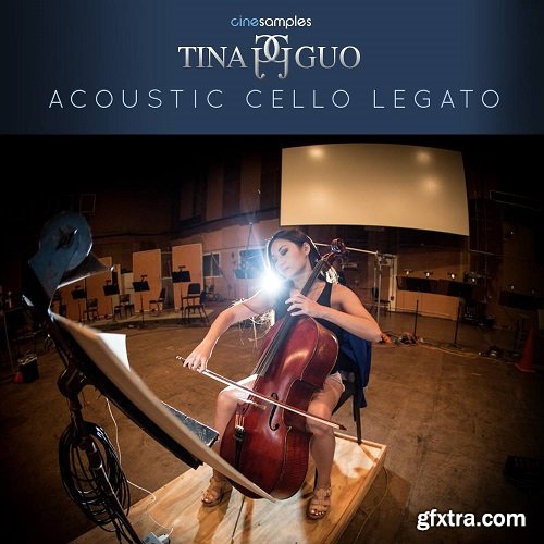 Cinesamples Tina Guo Acoustic Cello Legato v1.4 KONTAKT PROPER