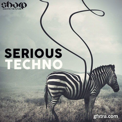 SHARP Serious Techno WAV