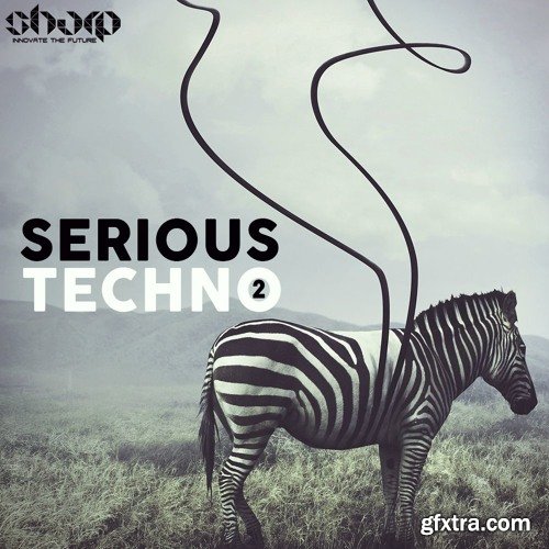 SHARP Serious Techno 2 WAV