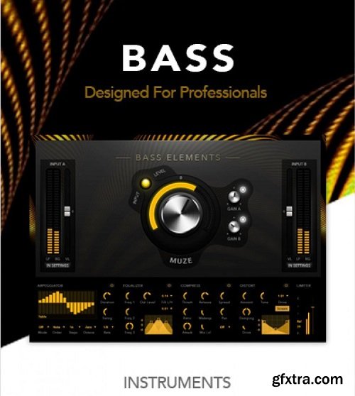 Muze Bass Elements KONTAKT