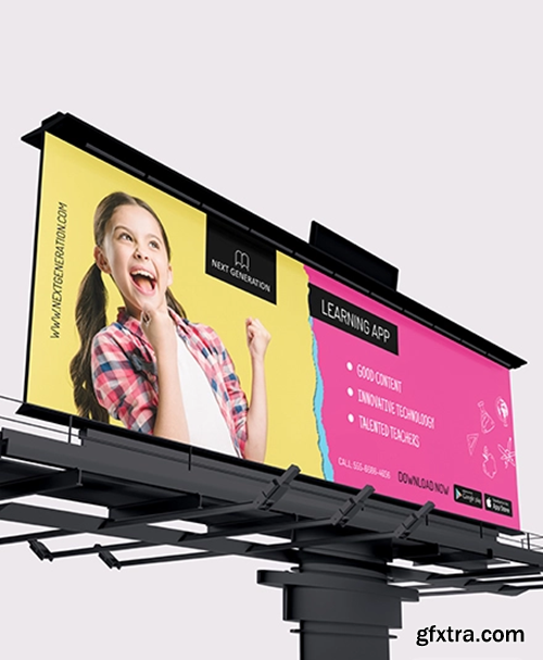 Sample-Mobile-App-Billboard