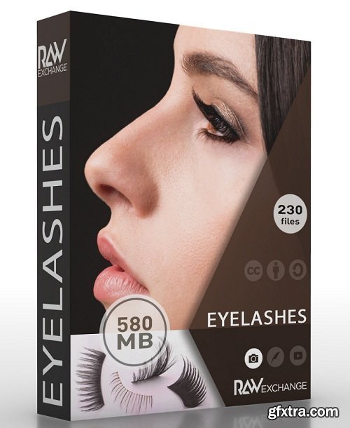 RAWExchange – Eyelashes