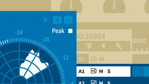 Lynda - Premiere Pro Guru: Working with Audio - 601825