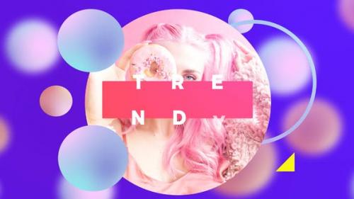 Videohive - Bubble Slideshow