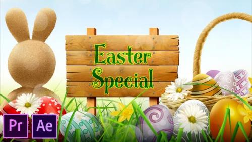 Videohive - Easter Special Promo - Premiere Pro