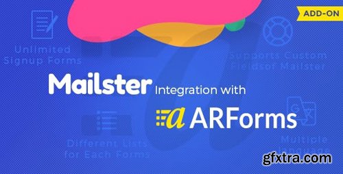 CodeCanyon - Mailster Integration with Arforms v1.8 - 9844977