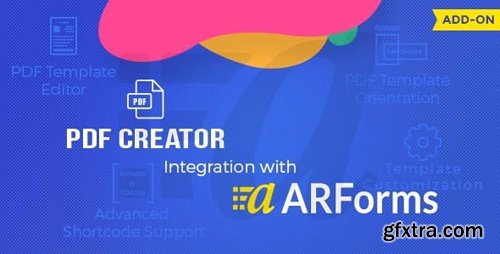 CodeCanyon - Pdf creator for Arforms v3.0 - 8605232