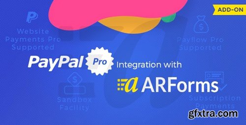 CodeCanyon - Paypal Pro for Arforms v1.9 - 9330952