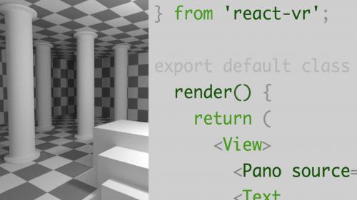 Lynda - Learning React VR - 614316