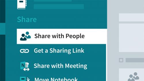 Lynda - OneNote for Team Collaboration - 618712