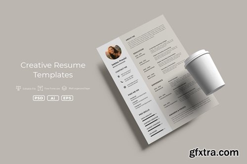 ADL Resume Template v.03