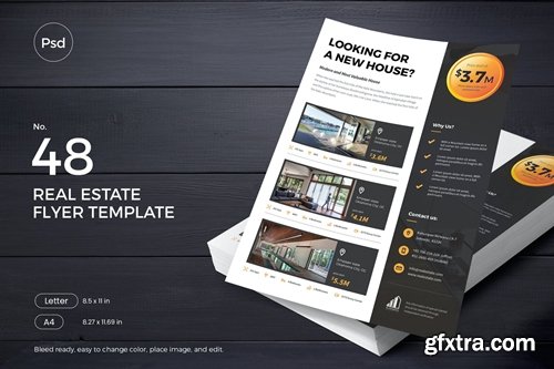 Slidewerk - Real Estate Flyer 48