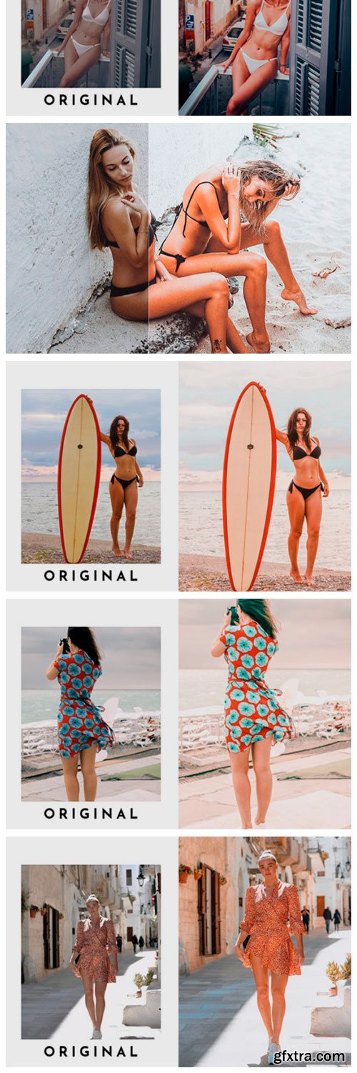 Bright Warm Lightroom Presets Pack 3813296