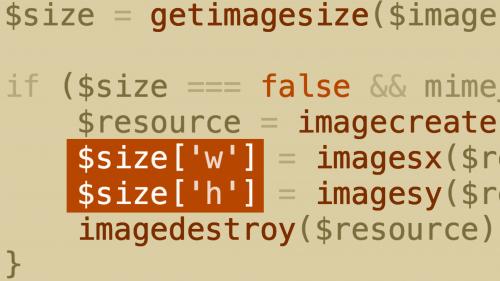 Lynda - PHP: Resizing and Watermarking Images - 497778