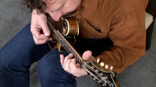 Lynda - Mandolin Lessons: 2 Soloing Ideas & Kickoffs - 503757