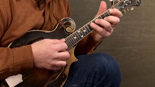 Lynda - Mandolin Lessons: 3 Simplifying Difficult Tunes - 503758