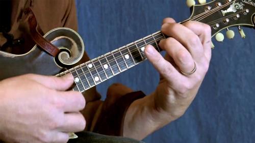 Lynda - Mandolin Lessons: 4 Favorite Advanced Tunes - 503759