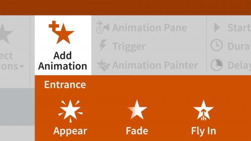 Lynda - PowerPoint 2016: Animations - 503994
