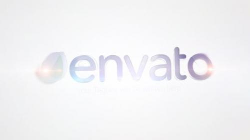 Videohive - Clean Elegant Rotation Logo 4