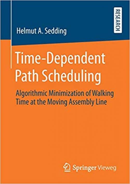 Time-Dependent Path Scheduling: Algorithmic Minimization of Walking Time at the Moving Assembly Line - 3658284145