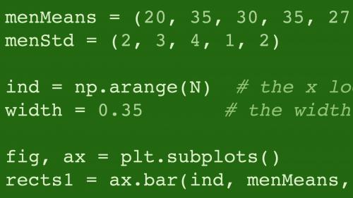 Lynda - NumPy Data Science Essential Training - 508873