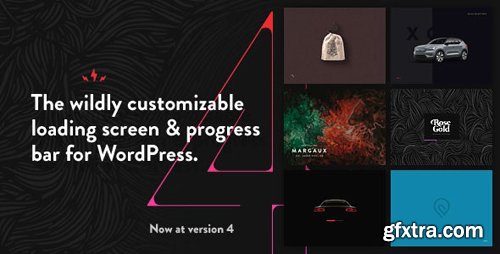 CodeCanyon - PageLoader v4.0 - WordPress Loading Screen and Progress Bar - 6594364