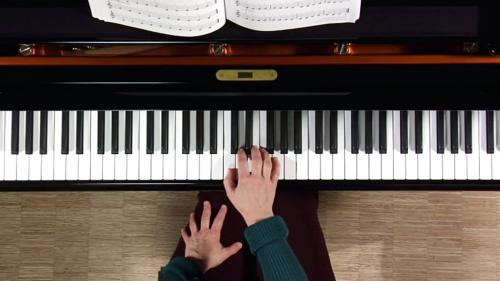 Lynda - Piano Lessons: Teach Yourself to Play - 511262