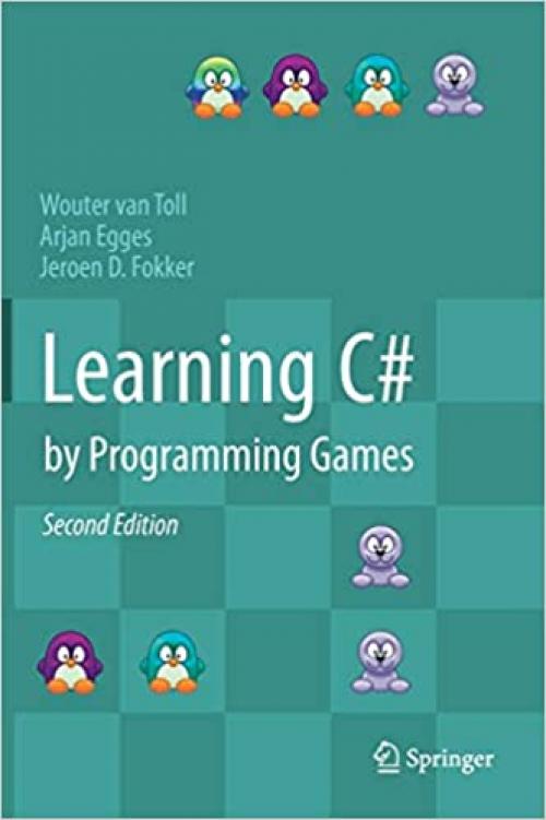 Learning C# by Programming Games - 3662592517