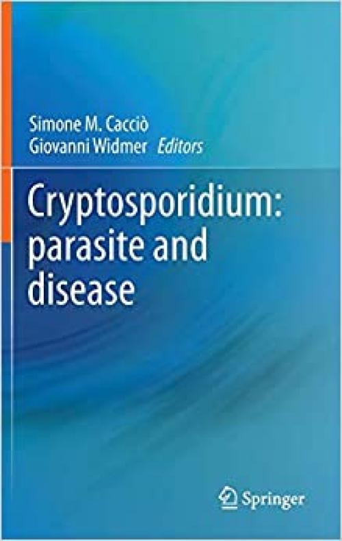 Cryptosporidium: parasite and disease - 3709115612