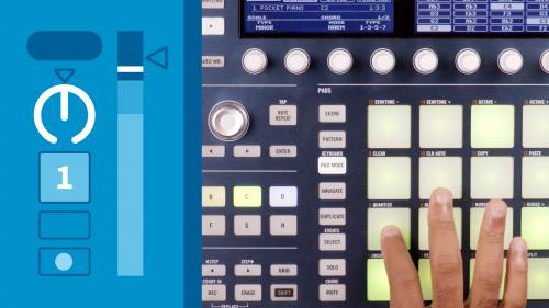 Lynda - MASCHINE and Ableton Live: Integrating the Apps - 517445