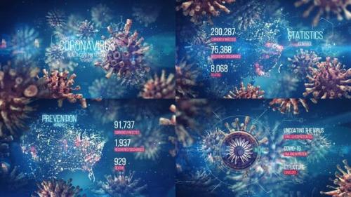 Videohive - Coronavirus Healthcare Prevention