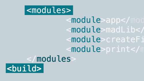 Lynda - Multi Module Build Automation with Maven - 520530