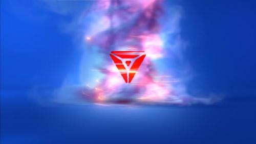 Videohive - Tornado Logo