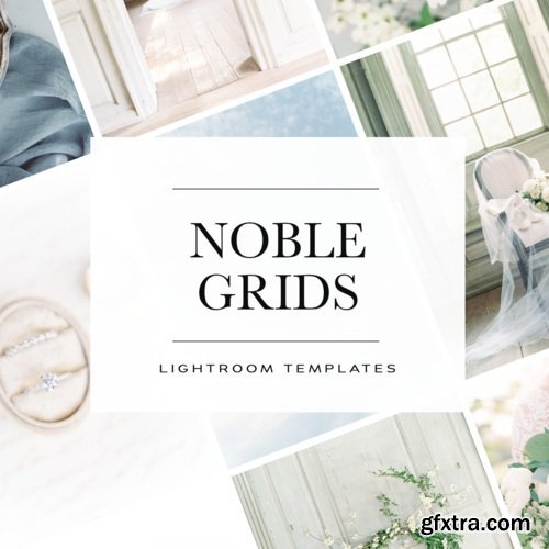 Noble Grids Lightroom Templates