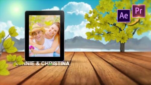 Videohive - Spring Memories - Premiere PRO