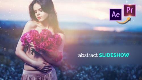 Videohive - Abstract Slideshow - Premiere PRO