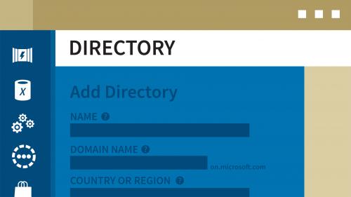 Lynda - Microsoft Azure: Implement Azure Active Directory - 534640