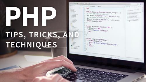 Lynda - PHP Tips, Tricks, and Techniques - 536432