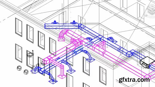 Lynda - Revit 2021: Essential Training for MEP