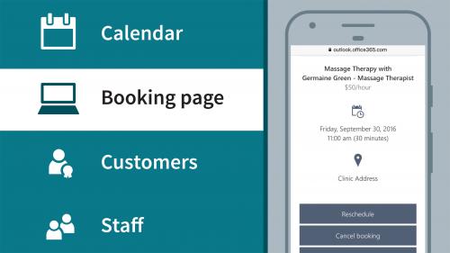 Lynda - Microsoft Bookings Essential Training - 544273