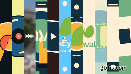 Videohive Short Logo Reveal Pack 8836737