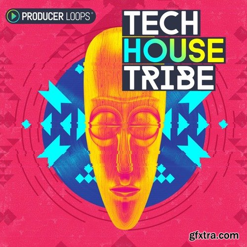 Producer Loops Tech House Tribe MULTiFORMAT-DECiBEL