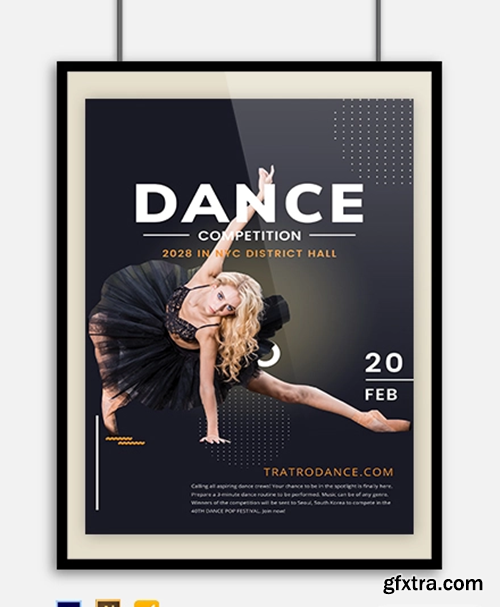 Dance-Contest-Poster-Template