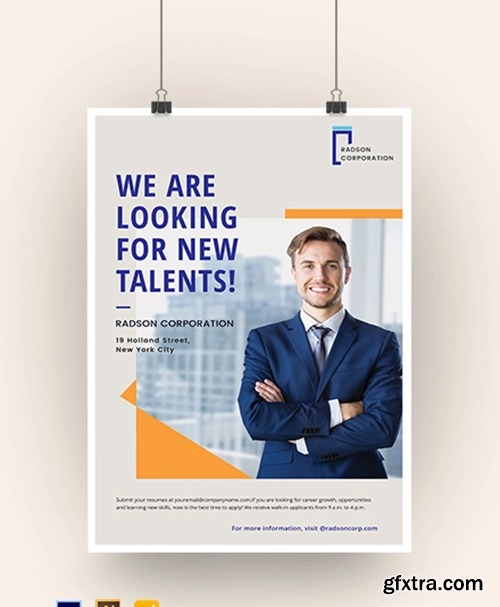 Job-Advertisement-Poster-Template