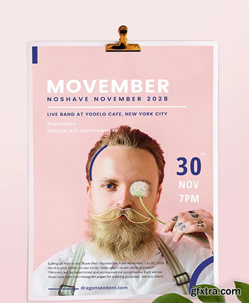 Sample-Movember-Poster