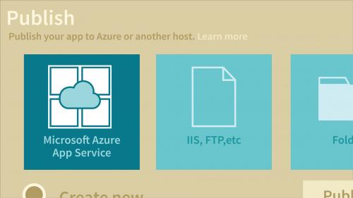Lynda - Microsoft Azure: Design and Implement App Service Apps - 560059