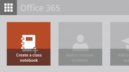 Lynda - OneNote Class Notebooks for Educators - 560060