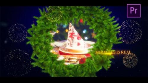 Videohive - Christmas Slideshow